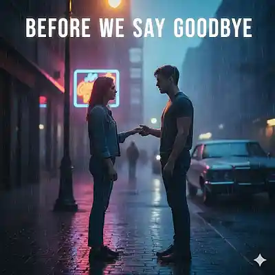 Picture for song 'Before We Say Goodbye' by artist 'Rob B (GER)'