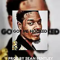 Picture for song '*New* Got Me Hooked RNB *HIT* FREE DL' by artist 'Sean Bentley'
