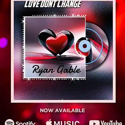 Picture for song 'Love Don't Change' by artist 'DJ D Knott'