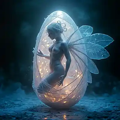 Picture for song 'egg' by artist 'The Unpredictable Headband'