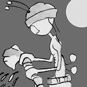 Picture for song 'moonrise blues' by artist 'tichphillips'