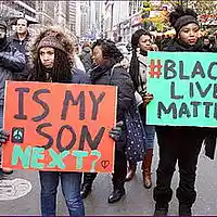 Picture for song 'The Relevance of #BlackLivesMatter' by artist 'Unusual Sources'