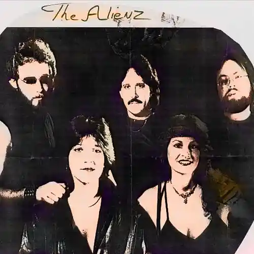 Picture for song 'NO MORE GOOD BYES LEGACY VERSION TOMBSTONE' by artist 'ALIENZ (LEGACY BAND)'