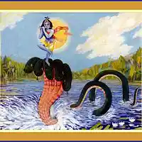 Picture for song 'Hare Krishna Hare Krishna Krishna Krishna Hare -' by artist 'Ananta One Man Bhajan band'
