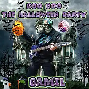Picture for song 'Boo Boo The Halloween Party' by artist 'BAMIL'
