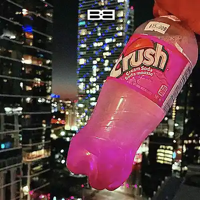 Picture for song 'Detroit Type Beat x YN Jay Type Beat - "Crush"' by artist 'Baruan Beats'