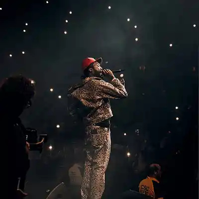 Song picture of 'Born For This /Meek Mill x Drake x Motivated/'
