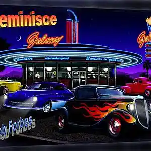Picture for song 'Reminisce' by artist 'Bob Forbes'