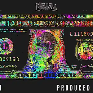 Picture for song 'Run Thru (Lil Uzi, A Boogie, Nav Type Beat)' by artist 'B Raza joint'
