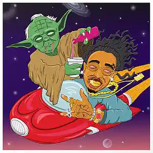 Picture for song 'Metro Boomin x Quavo space coupe type beat' by artist 'DBBeat'