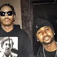 Picture for song '** Got it Back **' by artist 'Drewizonthebeat'