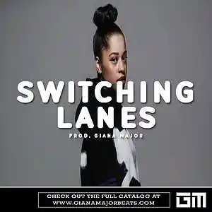 Picture for song 'SWITCHING LANES - Ella Mai Type Beat' by artist 'Giana Major'