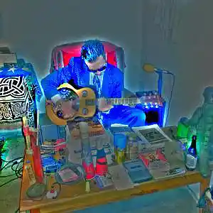 Picture for song 'Don't You Leave Me Here Blues Part 1' by artist 'Jazzbo Jamerson III'