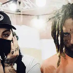 Picture for song '$uicideBoy$ TYPE BEAT' by artist 'kennypunk'