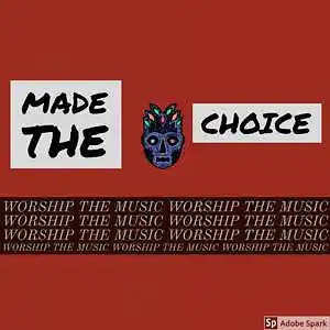 Picture for song 'Made The Choice' by artist 'King Kupa'