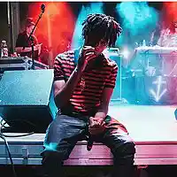 Picture for song 'Water (Prod. By King LeeBoy)' by artist 'King LeeBoy'