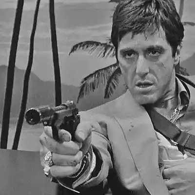 Picture for song 'al pacino - griselda type beat' by artist 'KroM Beatz'