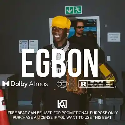Picture for song 'EGBON' by artist 'Kumonanaa'