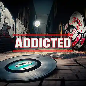 Picture for song 'Addicted (Boom Bap)' by artist 'Love Drums N Soul'