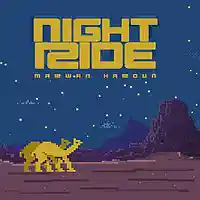Picture for song 'Night Ride' by artist 'Marwan Haroun'