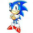 Picture for song 'Sonic Boss' by artist 'Milesg2g'