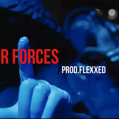 Picture for song '"AIR FORCES" UK Drill x NY Drill Type Beat' by artist 'neyoooo36'