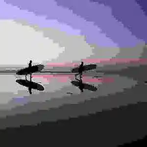 Picture for song 'Ain't It Beachy (Find Our Wave)' by artist 'paul gorman and the hypnotist collectors'