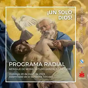 Picture for song 'Solemnidad de la Santisima Trinidad, 26 de mayo' by artist 'Producciones Vandor'