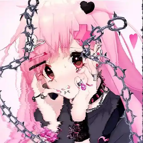 Picture for song 'IM BAD:(' by artist 'Squees'