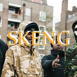 Picture for song 'SKENG UK Drill Type beat' by artist 'Slicer66'