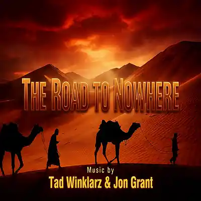 Picture for song 'The Road to Nowhere' by artist 'Tad Winklarz'
