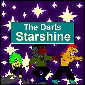Picture for song 'See The Yeti' by artist 'The Darts'