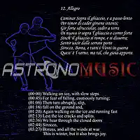 Picture for song 'WINTER 3rd mov * Allegro' by artist 'Vivaldi's Project'