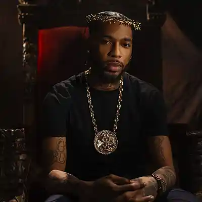 Picture for song 'Cry Love / Key Glock Type Beat' by artist 'World Beats'