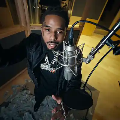 Picture for song 'The Heist - Pooh Shiesty x Big30 x 1017 Type Beat' by artist 'World Beats'