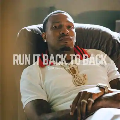 Picture for song 'Run It Back To Back' by artist '183realchance'