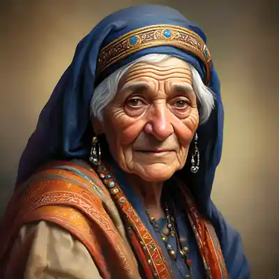 Picture for song 'Grandma' by artist 'Alexios Schandermani'
