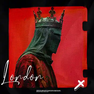 Picture for song '"London" - uk drill / central cee / drake' by artist 'Alexx Melo'