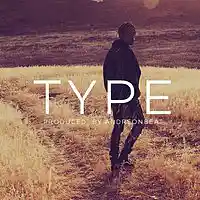 Picture for song 'Type' by artist 'AndreOnBeat'