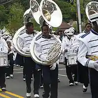 Picture for song 'Marching Band' by artist 'ARKIVE NATION'