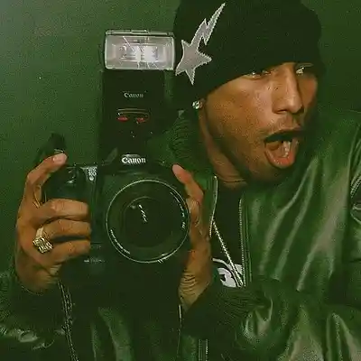 Picture for song '"DIVA" BOGO! Pharrell Williams Type Beat' by artist 'AYOCXRN (Formerly King Corn Beatzz)'