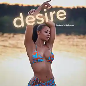 Picture for song '"DESIRE"' by artist 'Kellobeats'