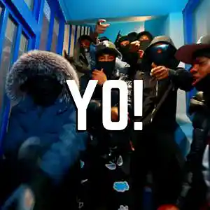 Picture for song '"Yo!" UK Drill Type Beat' by artist 'Bless Thy Trvp'