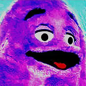 Picture for song 'Grimace' by artist 'Buxy B'
