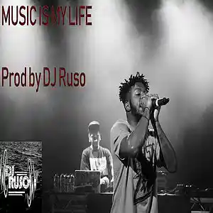 Picture for song 'Music is my LIFE' by artist 'DJ Ruso'