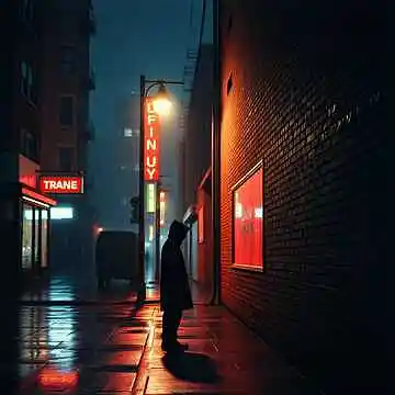 Picture for song 'Late Night Grind' by artist 'E Davis'