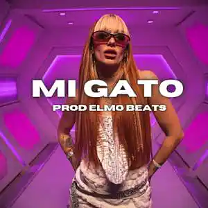 Picture for song 'MI GATO' by artist 'Elmobeat'