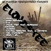 Picture for song '1 Tito' by artist 'elohestee'