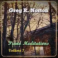 Picture for song 'Piano Meditation LXI' by artist 'Greg R. Norton'