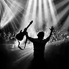 Picture for song 'NEW!!! Rock Star' by artist 'Heaven-Sense'